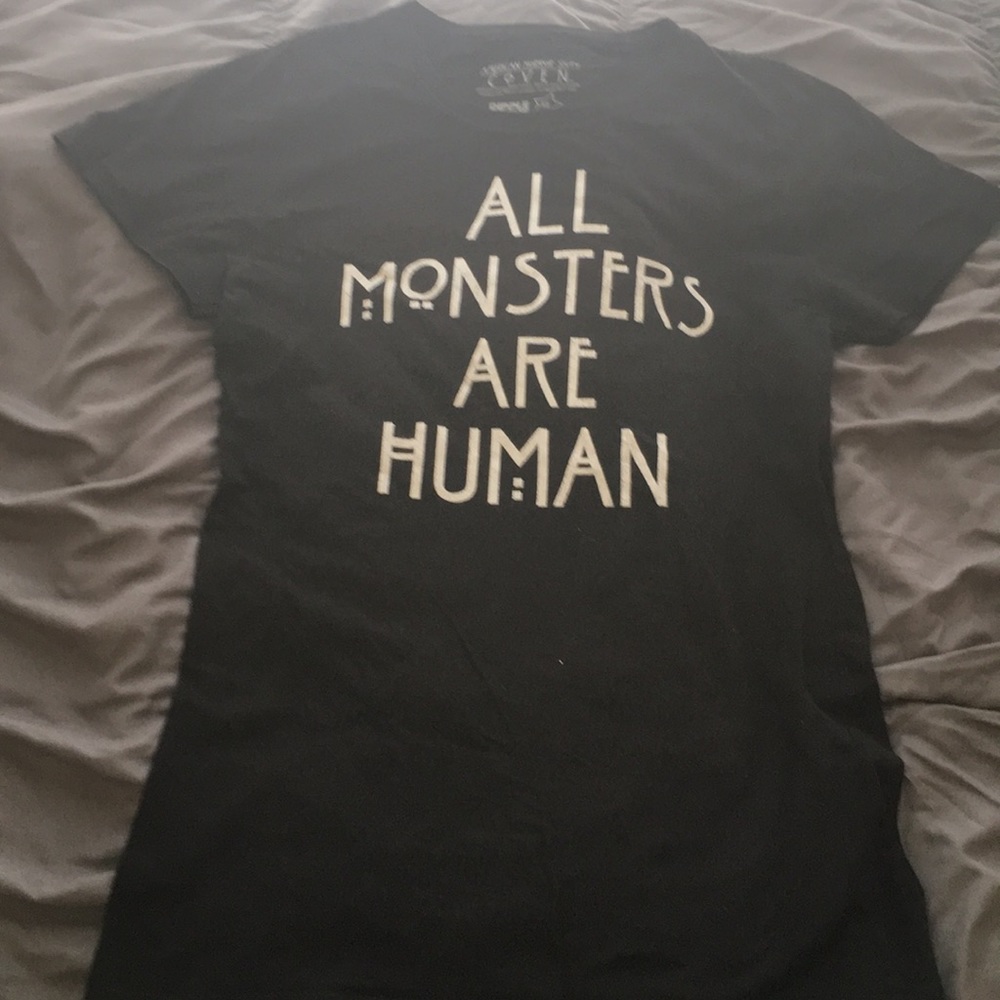 American horror story T-shirt